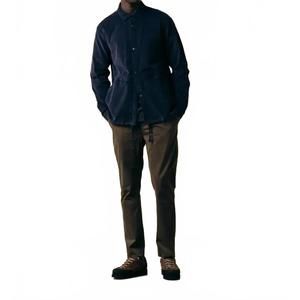 NEW KESTIN inverness trouser in dark olive
